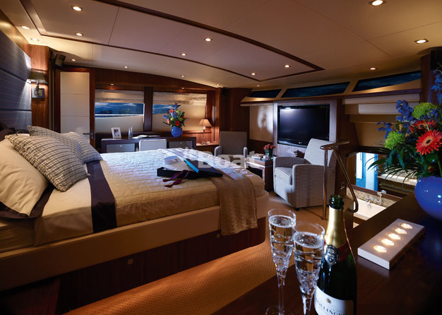Sunseeker 34M Yacht