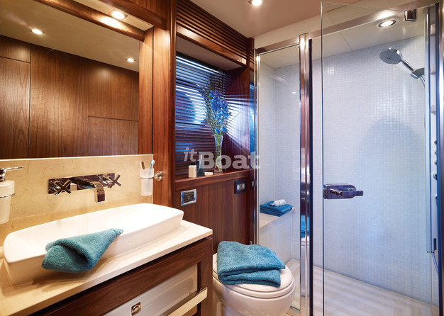 Sunseeker 34M Yacht