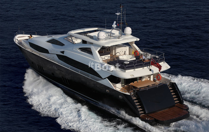 Sunseeker 34M Yacht