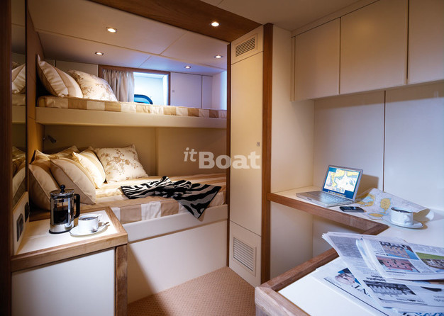 Sunseeker 34M Yacht