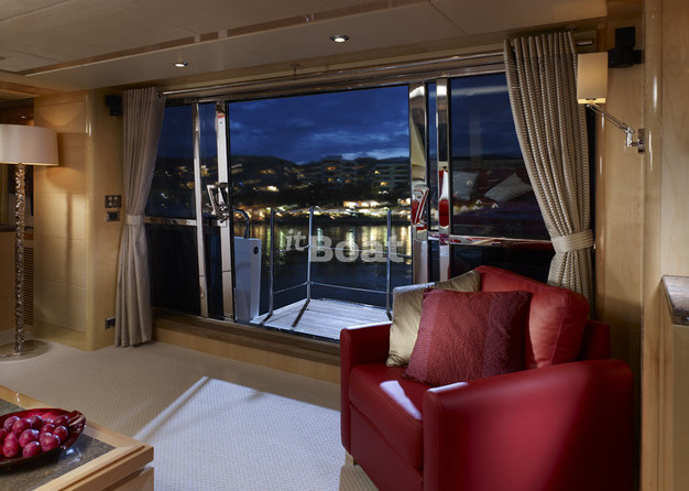Sunseeker 34M Yacht