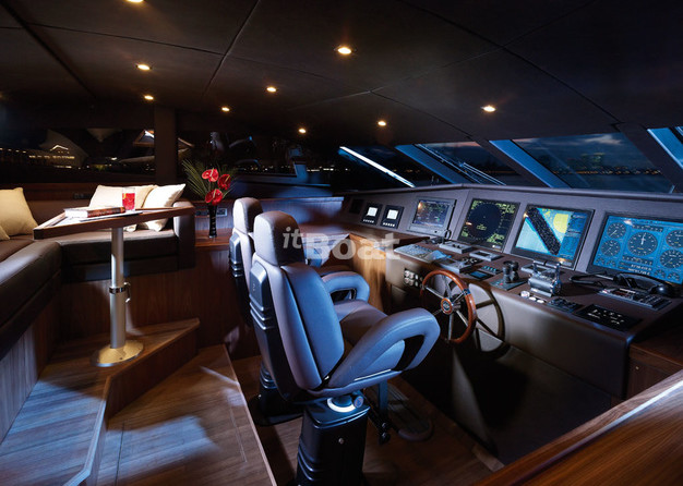 Sunseeker 34M Yacht
