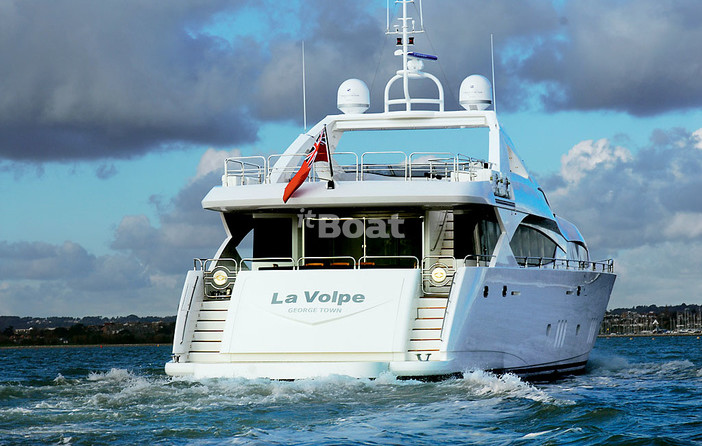 Sunseeker 34M Yacht