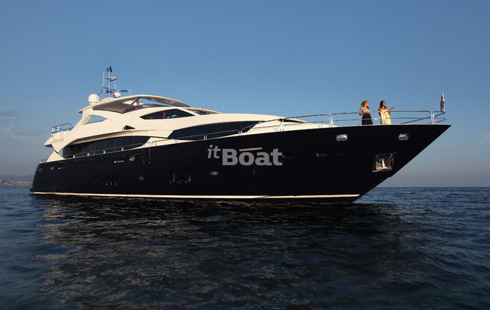 Sunseeker 34M Yacht