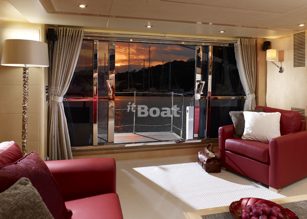 Sunseeker 34M Yacht