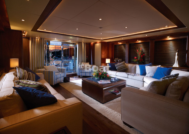 Sunseeker 34M Yacht