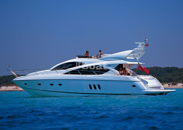 Sunseeker 60 Manhattan