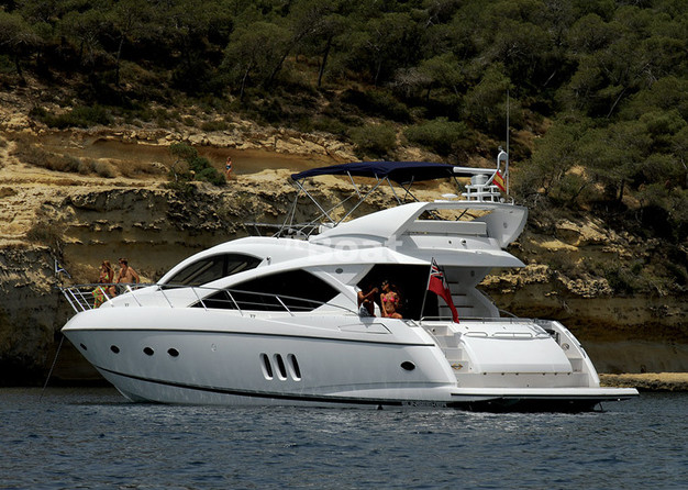 Sunseeker 60 Manhattan