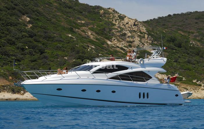 Sunseeker 60 Manhattan