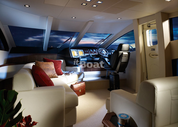 Sunseeker 60 Manhattan