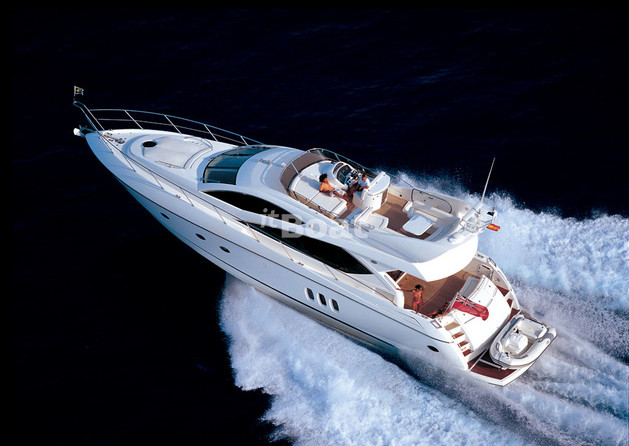 Sunseeker 60 Manhattan
