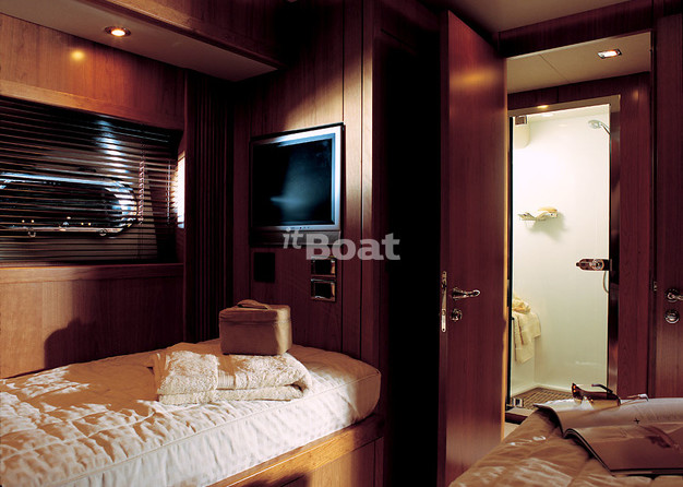 Sunseeker 108 Predator