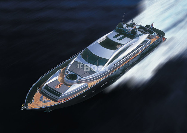 Sunseeker 108 Predator