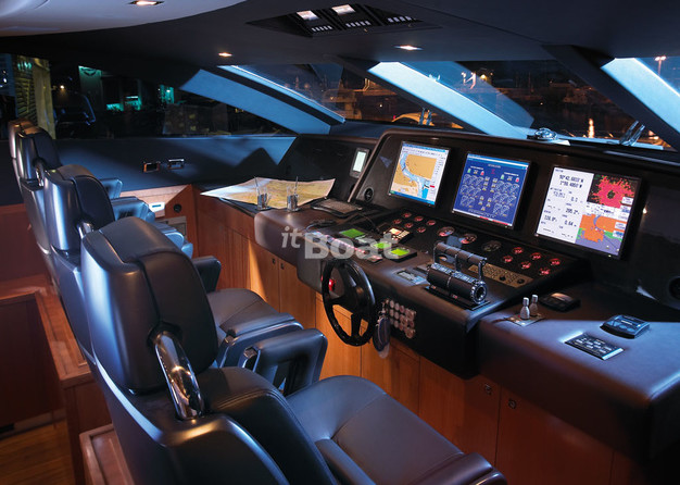 Sunseeker 108 Predator