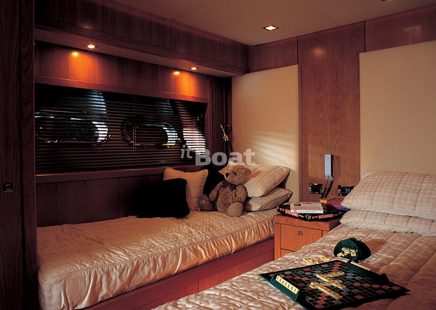 Sunseeker 108 Predator