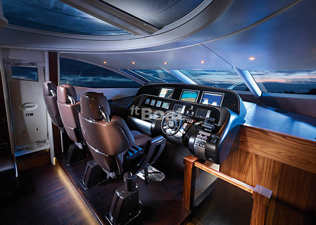 Sunseeker 92 Predator Sport