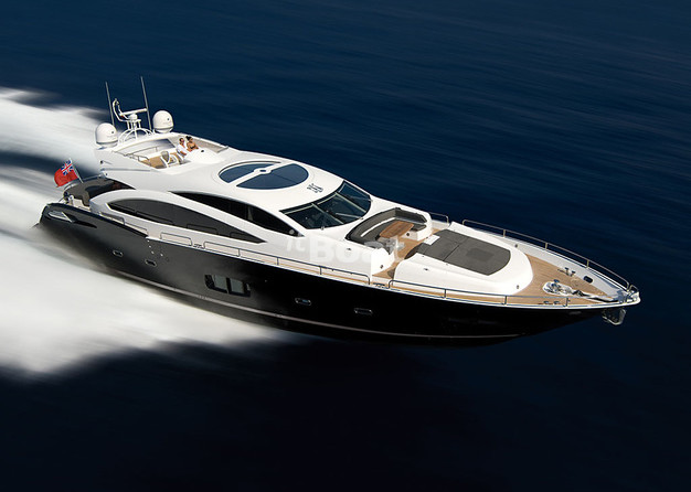 Sunseeker 92 Predator Sport