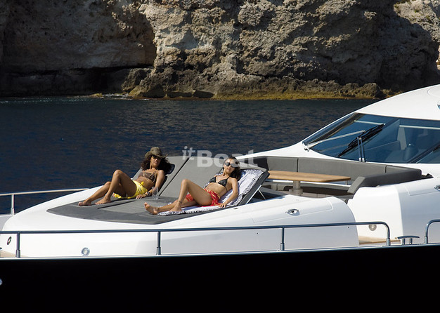 Sunseeker 92 Predator Sport