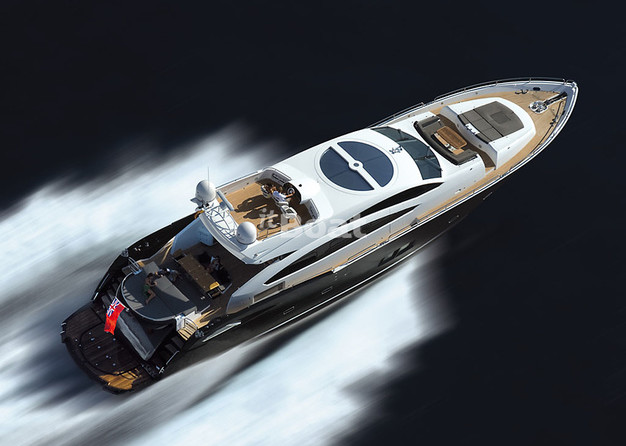 Sunseeker 92 Predator Sport