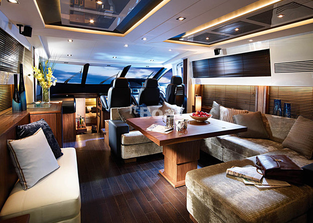 Sunseeker 74 Predator