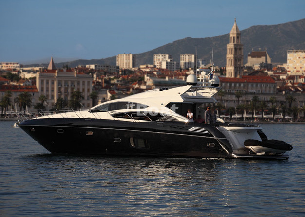 Sunseeker 74 Predator