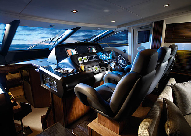 Sunseeker 74 Predator