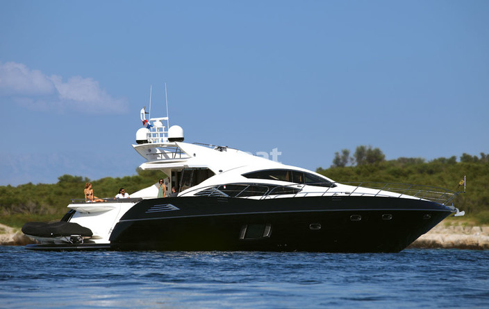 Sunseeker 74 Predator