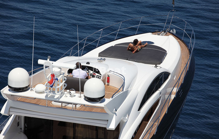 Sunseeker 74 Predator