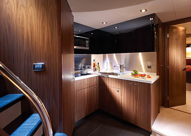 Sunseeker 64 Predator