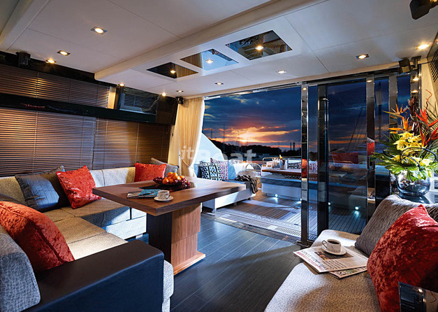 Sunseeker 64 Predator