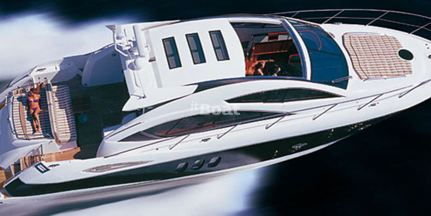 Sunseeker 52 Predator