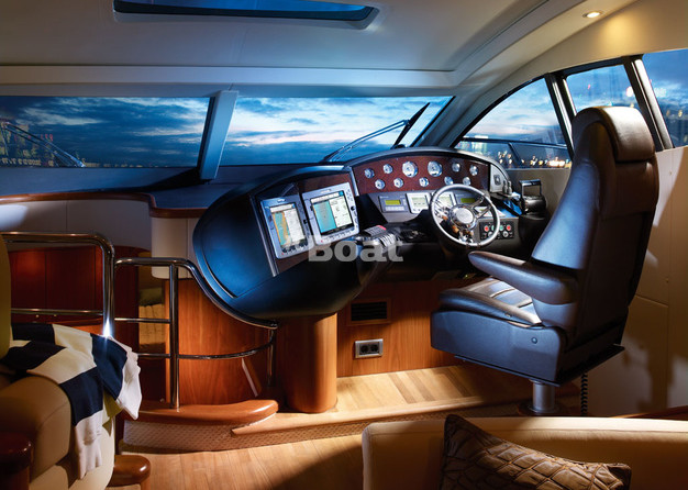 Sunseeker 52 Predator