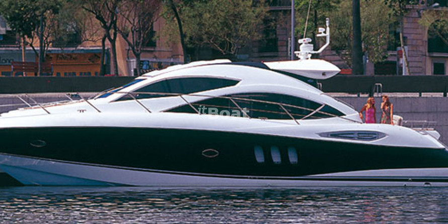 Sunseeker 52 Predator