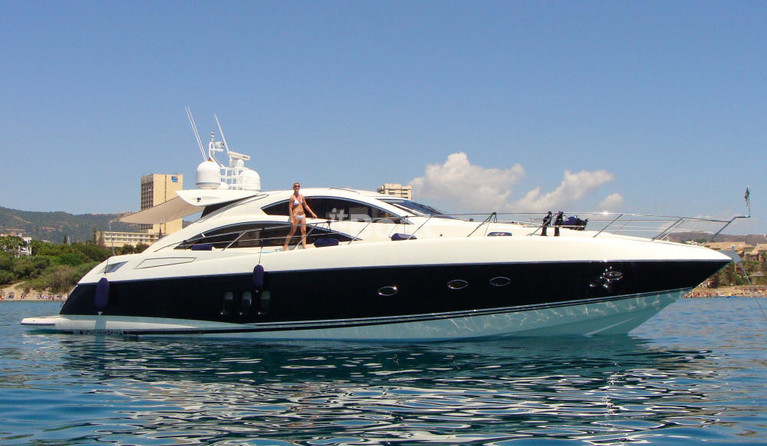 Sunseeker 62 Predator