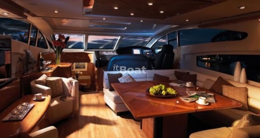 Sunseeker 72 Predator