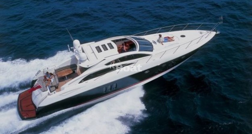 Sunseeker 72 Predator
