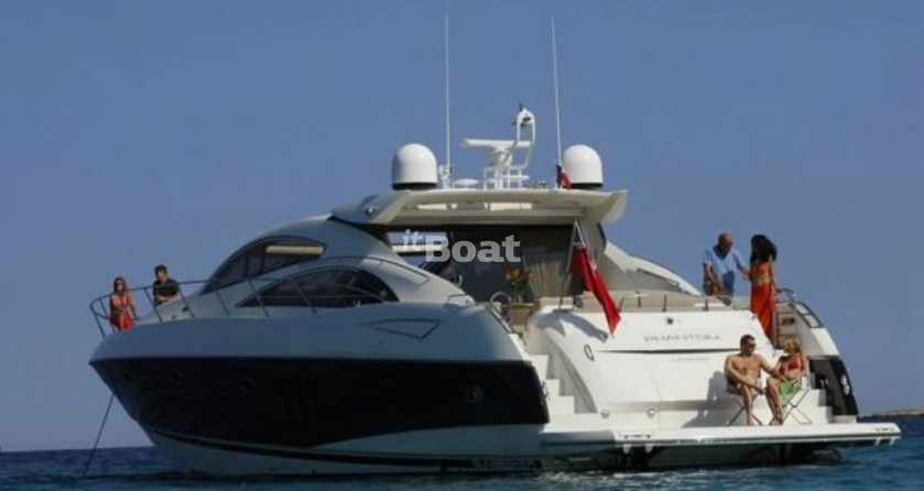 Sunseeker 72 Predator