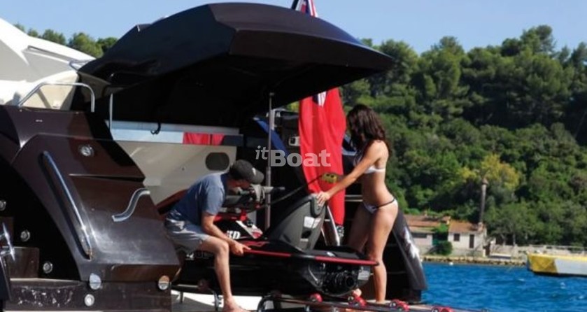 Sunseeker 72 Predator
