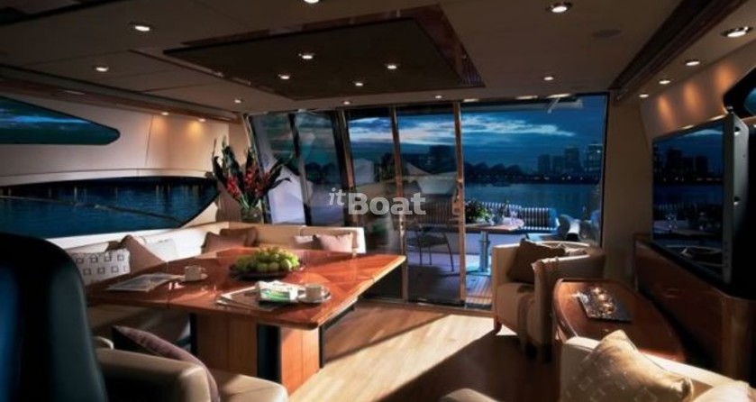 Sunseeker 72 Predator