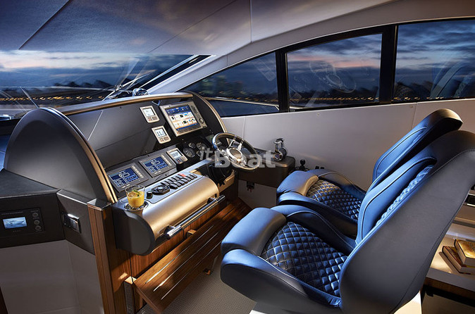 Sunseeker 53 Manhattan