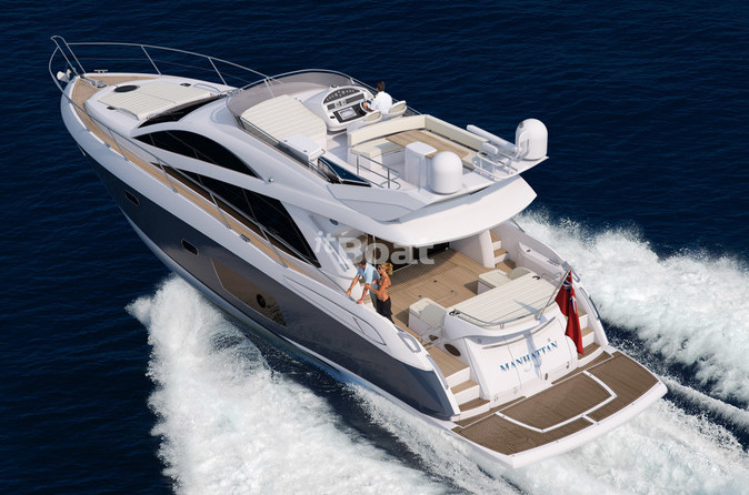 Sunseeker 53 Manhattan