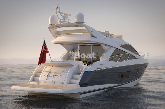 Sunseeker 53 Manhattan