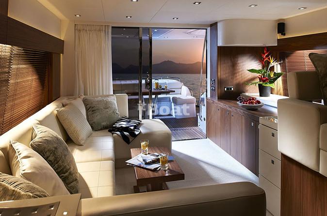 Sunseeker 53 Manhattan