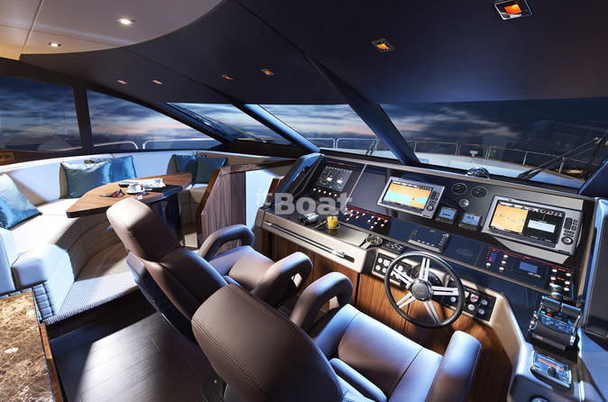 Sunseeker 28M Yacht