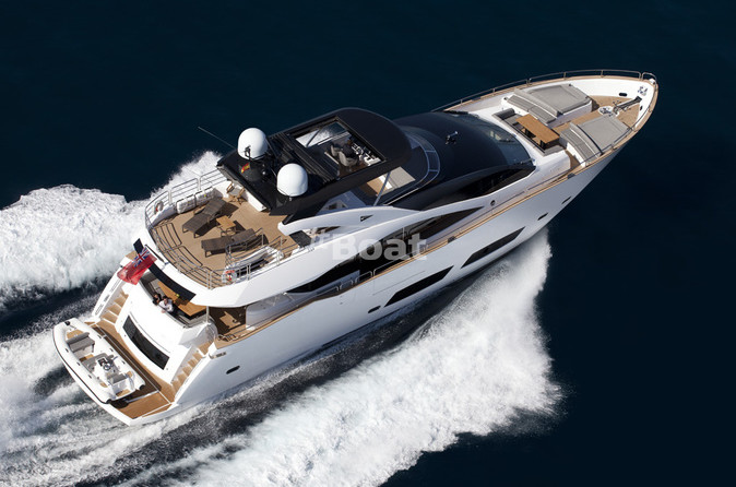 Sunseeker 28M Yacht