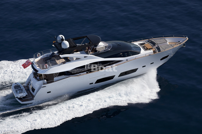 Sunseeker 28M Yacht