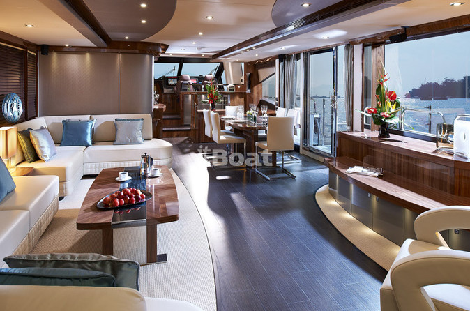 Sunseeker 28M Yacht