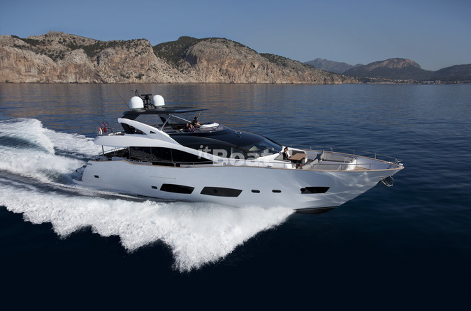 Sunseeker 28M Yacht