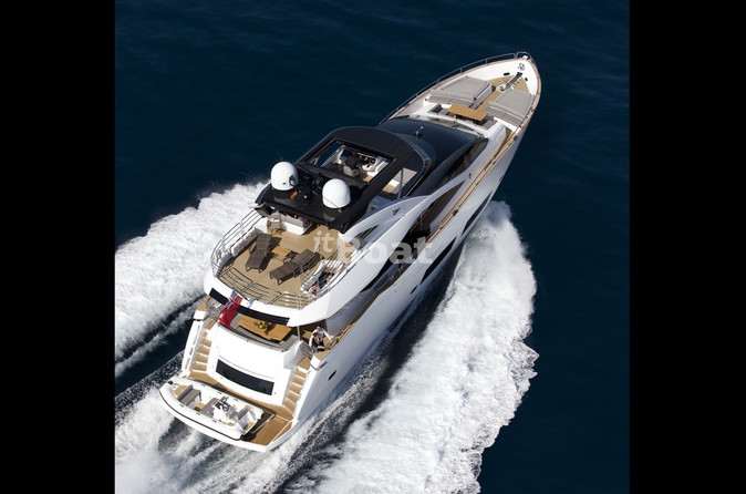 Sunseeker 28M Yacht