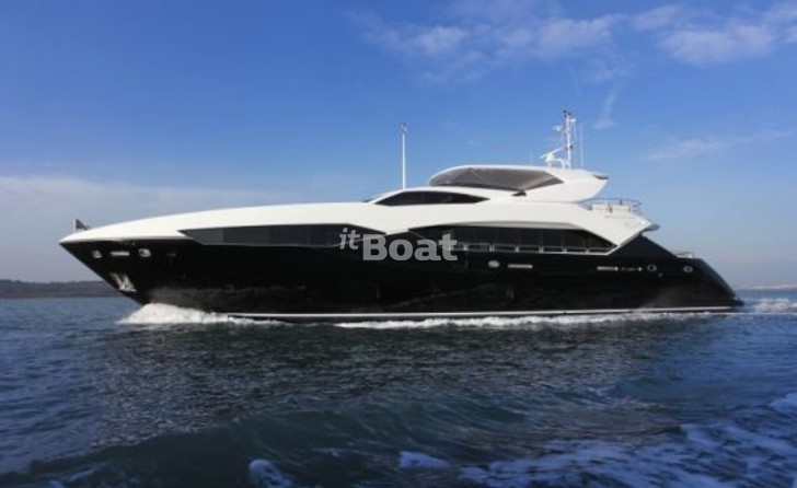 Sunseeker 115 Predator